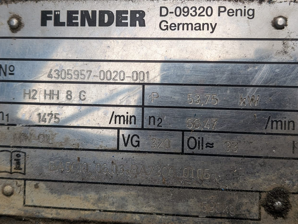 Master Magnets - Fercell Shredder