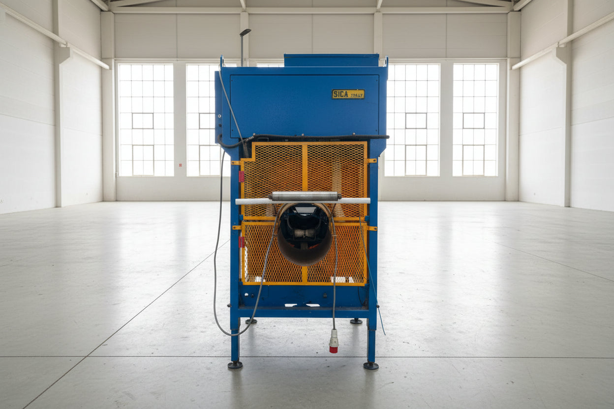 Sica TRS 32-250 Planetary Saw