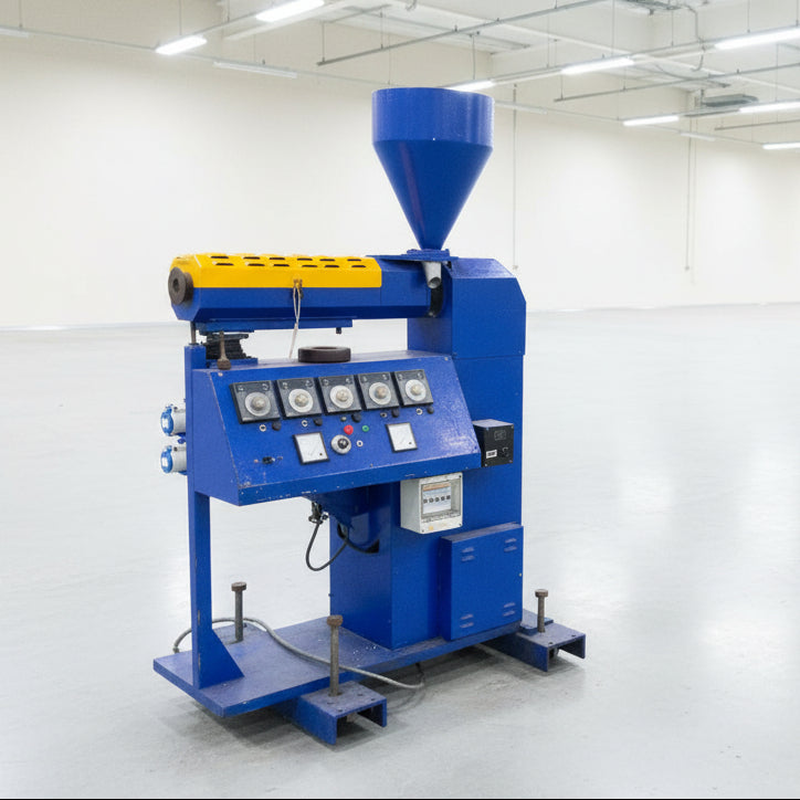 Pixie 1-20-26 Single Screw Extruder