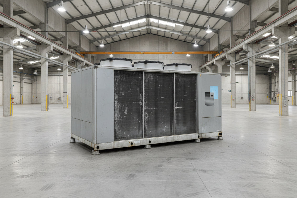 Climaventa Chiller HRAT/FC B-0904