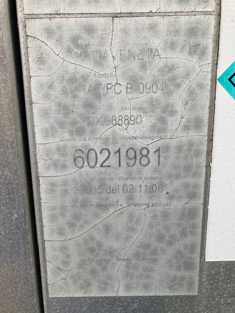 Climaventa Chiller HRAT/FC B-0904