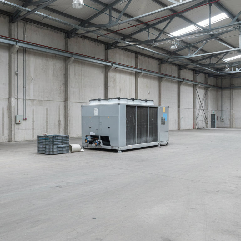 Climaventa Chiller HRAT/FC B-0904