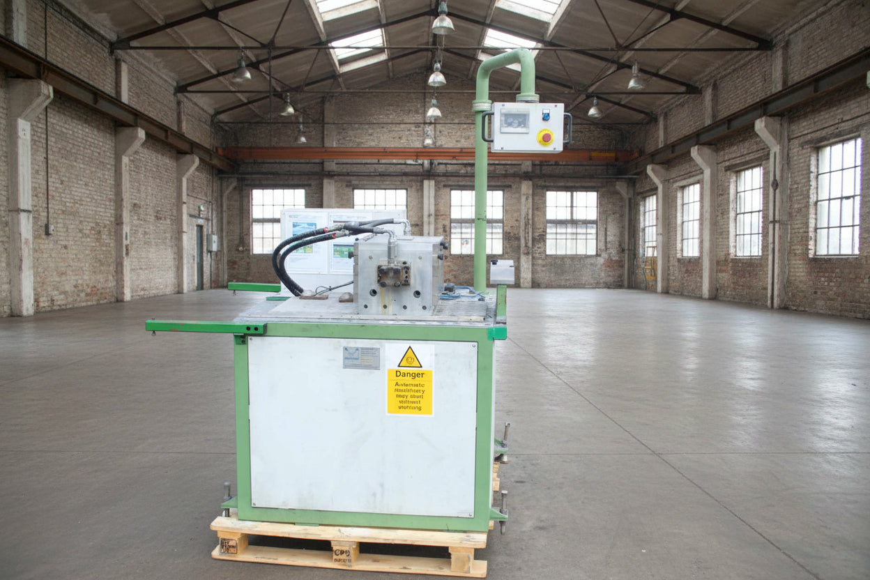 Rossi Stamp Punch Horizontal