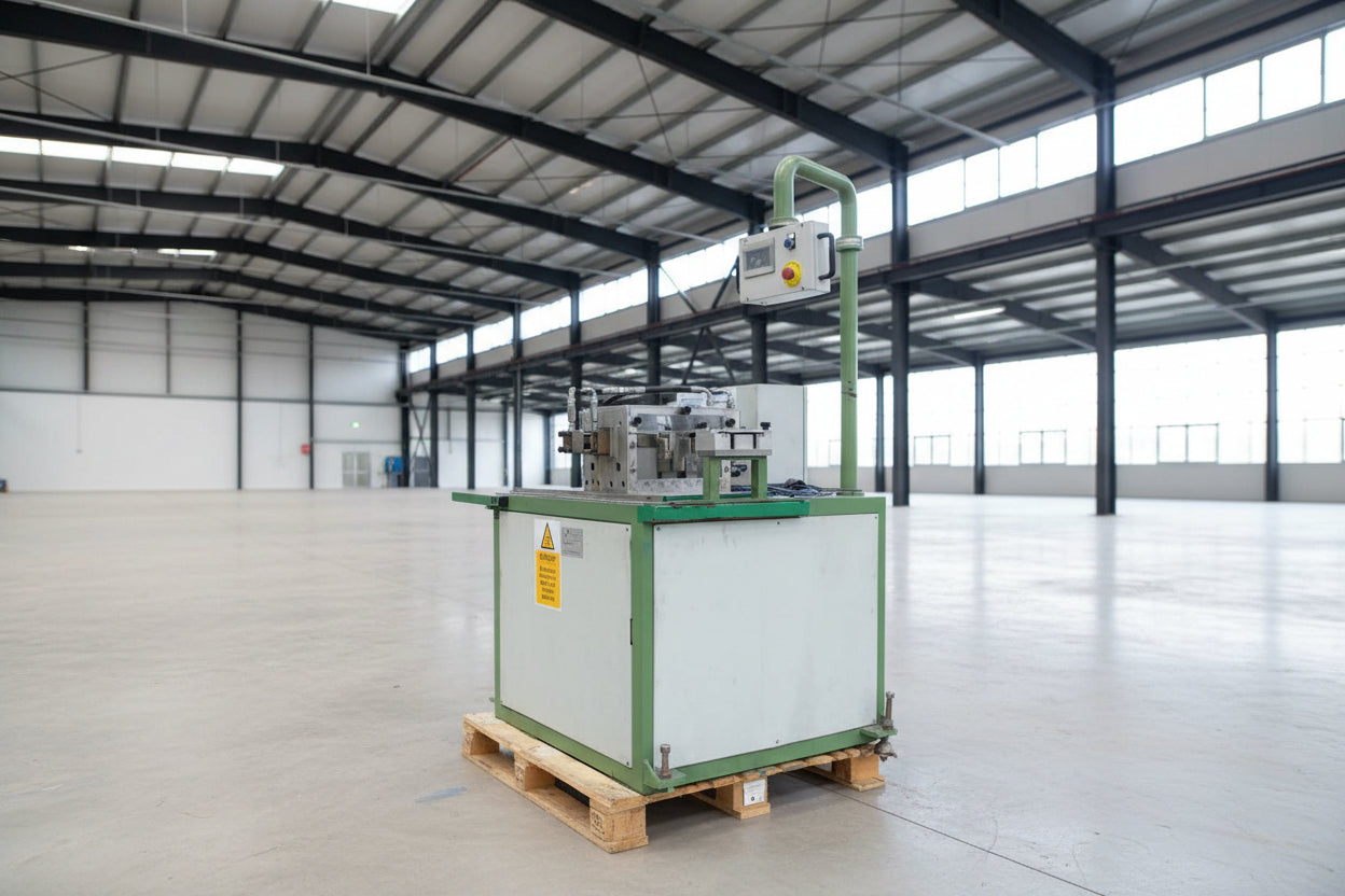 Rossi Stamp Punch Horizontal