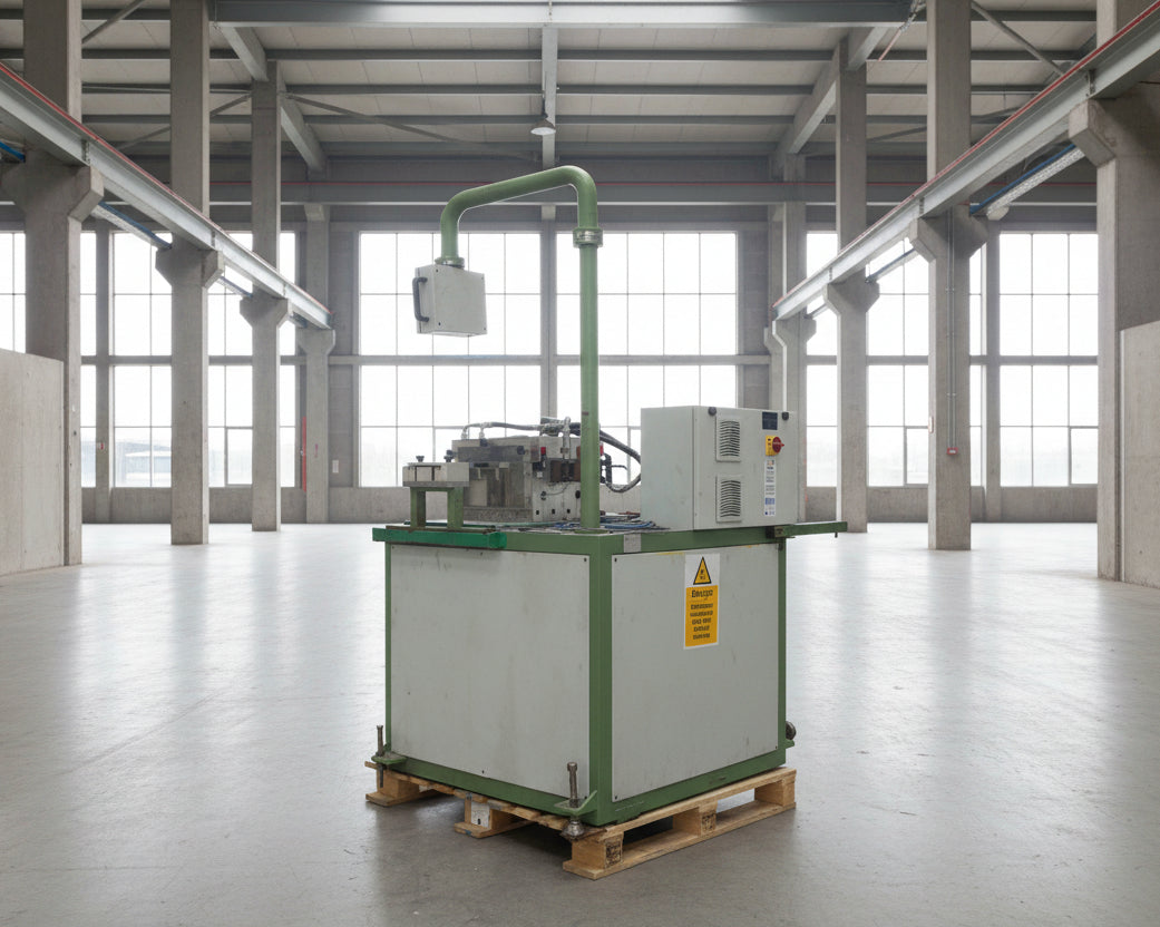 Rossi Stamp Punch Horizontal