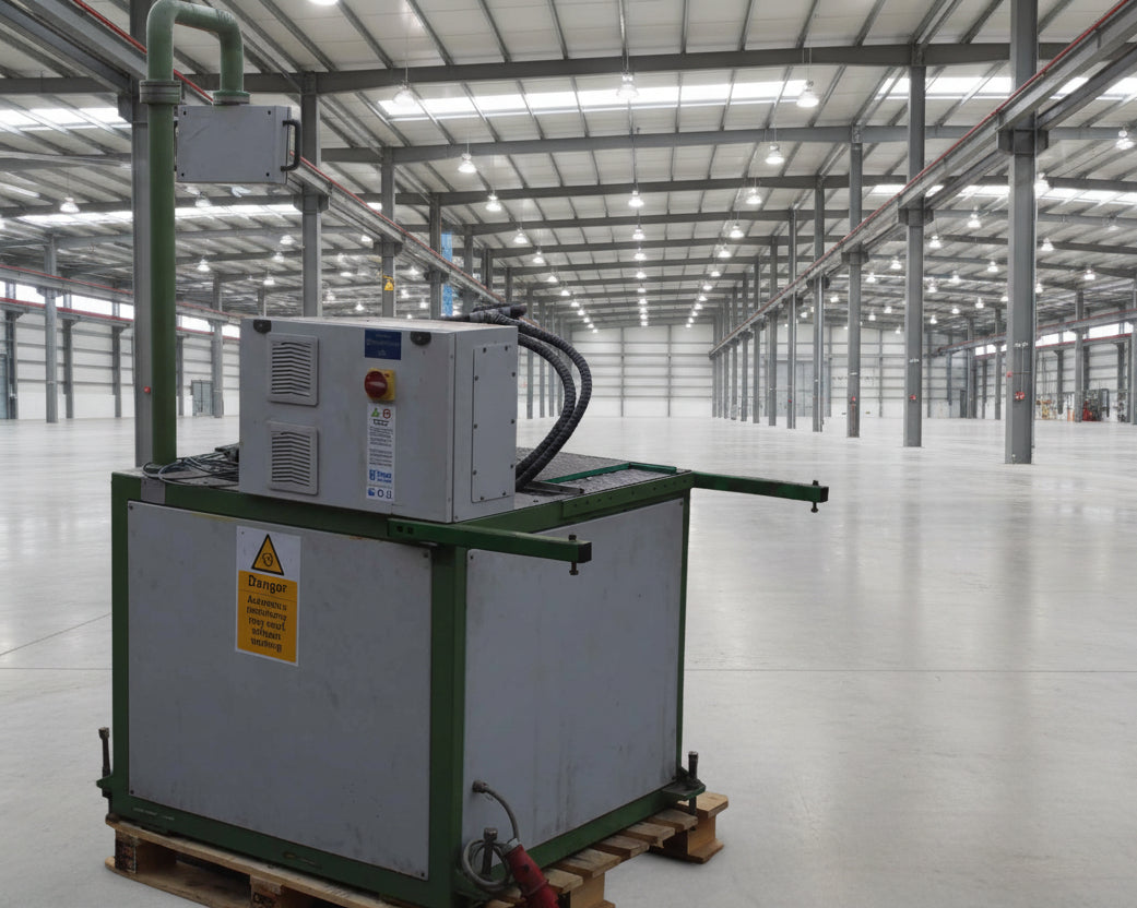 Rossi Stamp Punch Horizontal