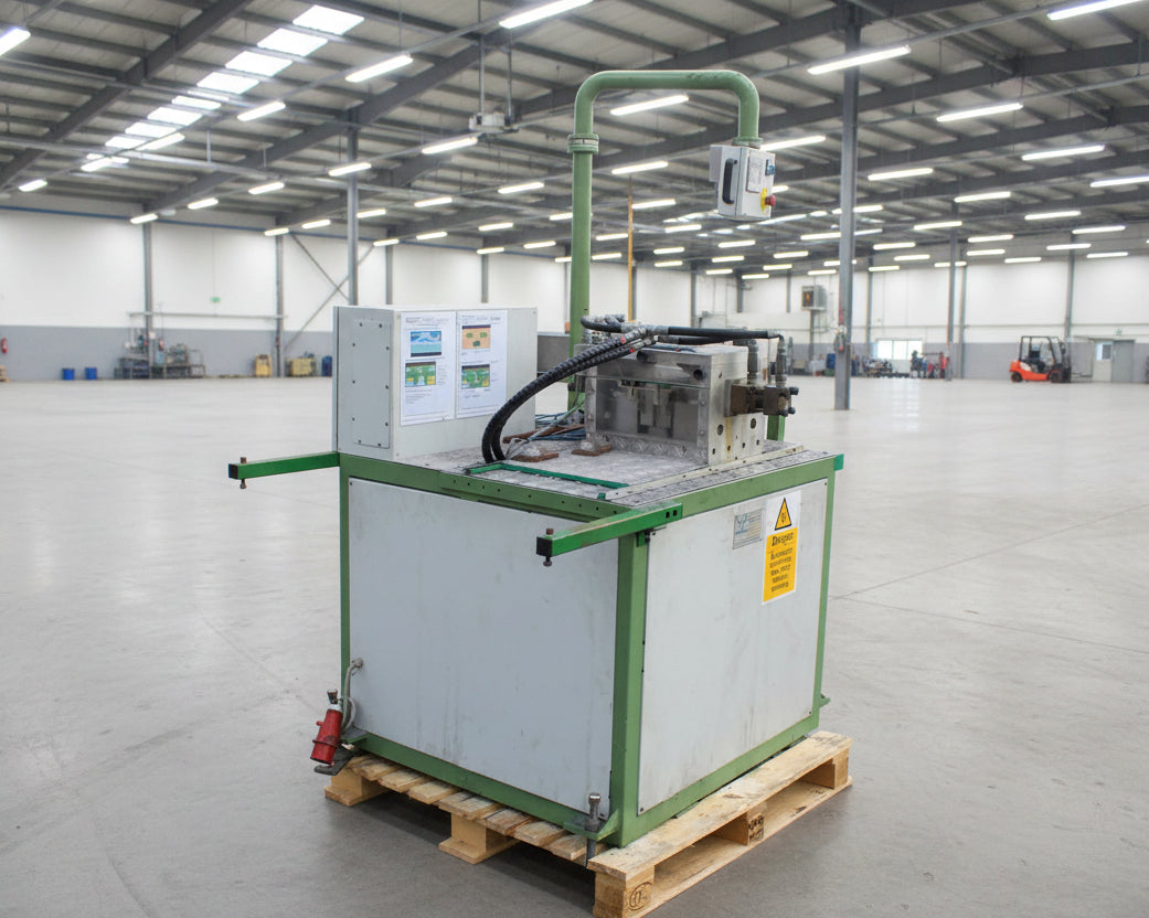 Rossi Stamp Punch Horizontal