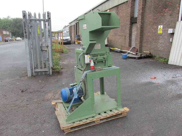 Cumberland Granulator