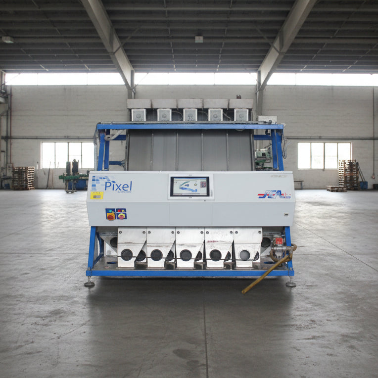 Pixel sorter and control