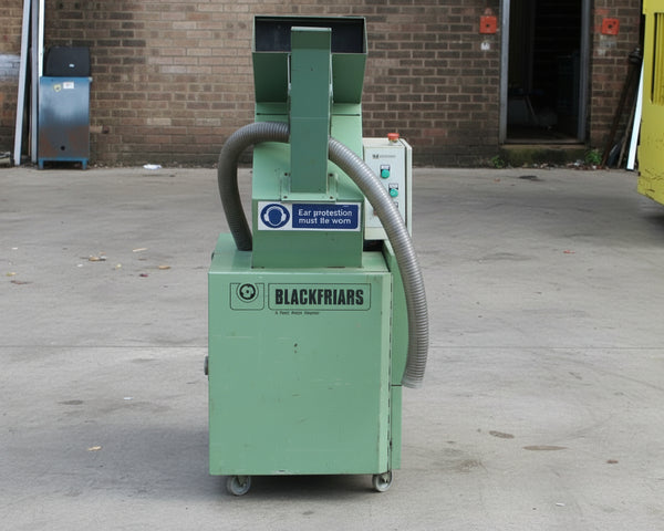 Blackfrairs Granulator