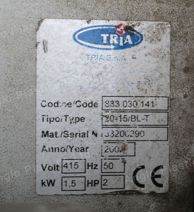 Tria Granulator