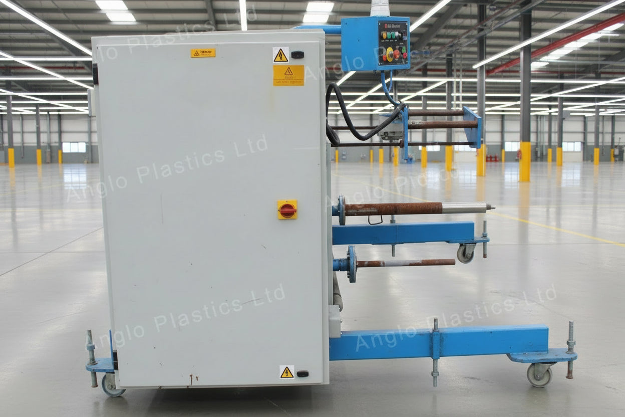 Davis Standard Coiler