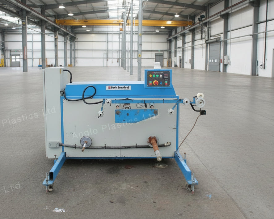 Davis Standard Coiler