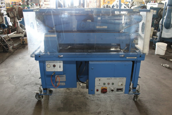 Speedex 3 belt haul off