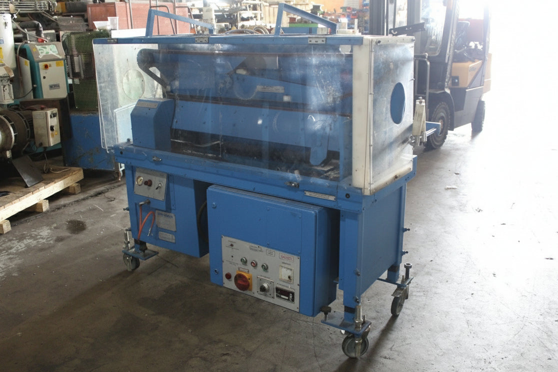 Speedex 3 belt haul off