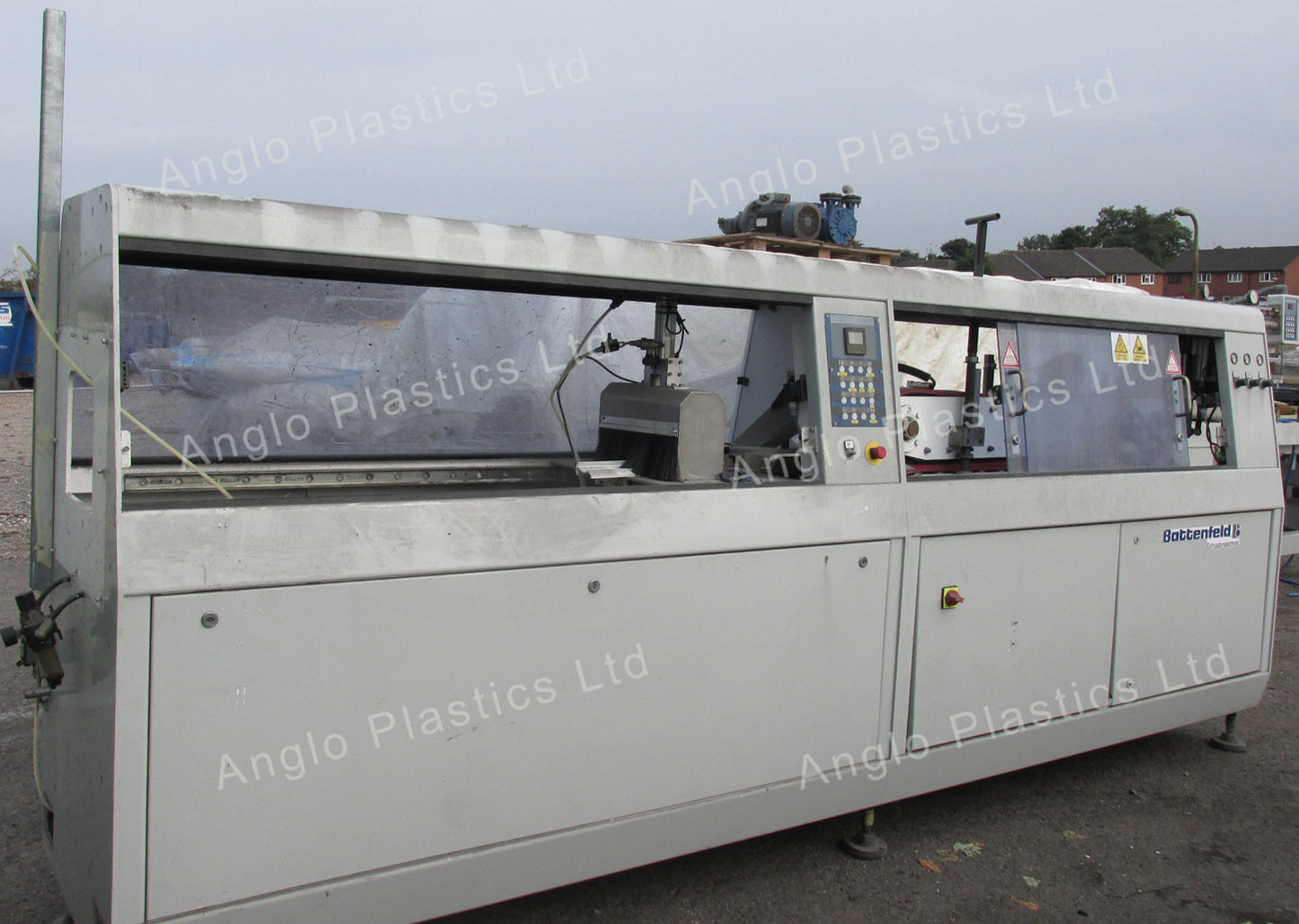 Battenfed Minibex Downstream