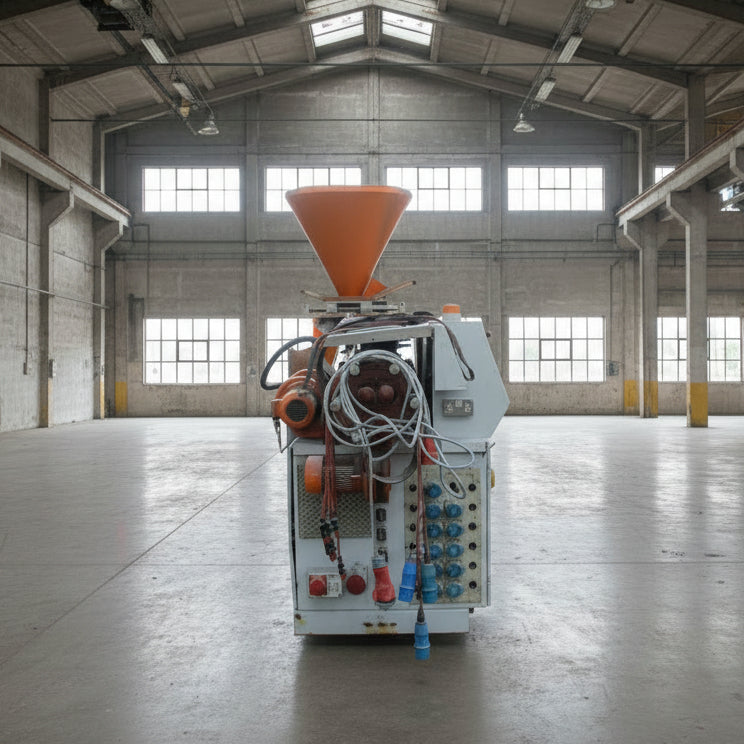 battenfeld bex2 -90-16v extrusion line