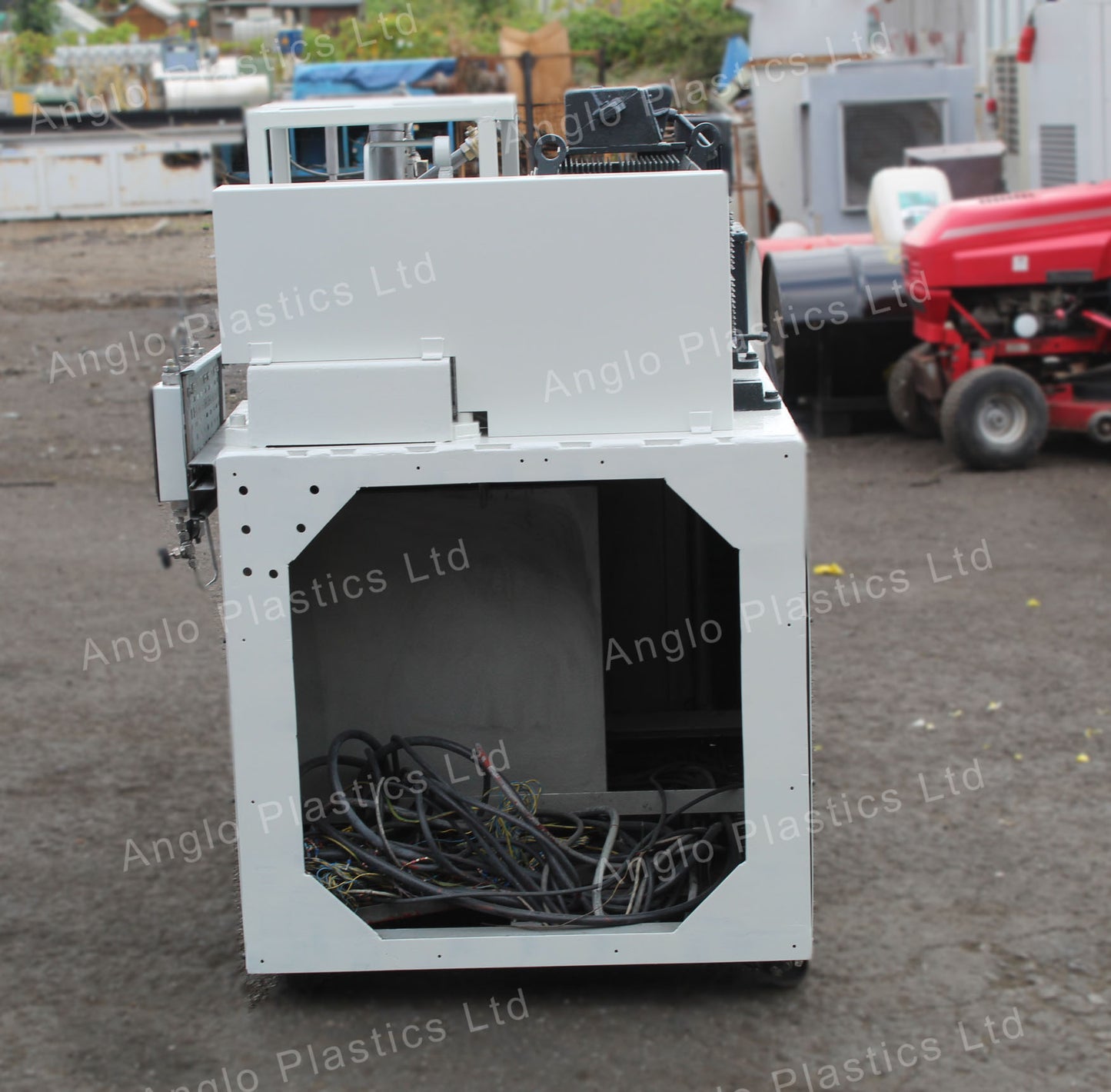 Werner & Pfleider ZSK30 Extruder