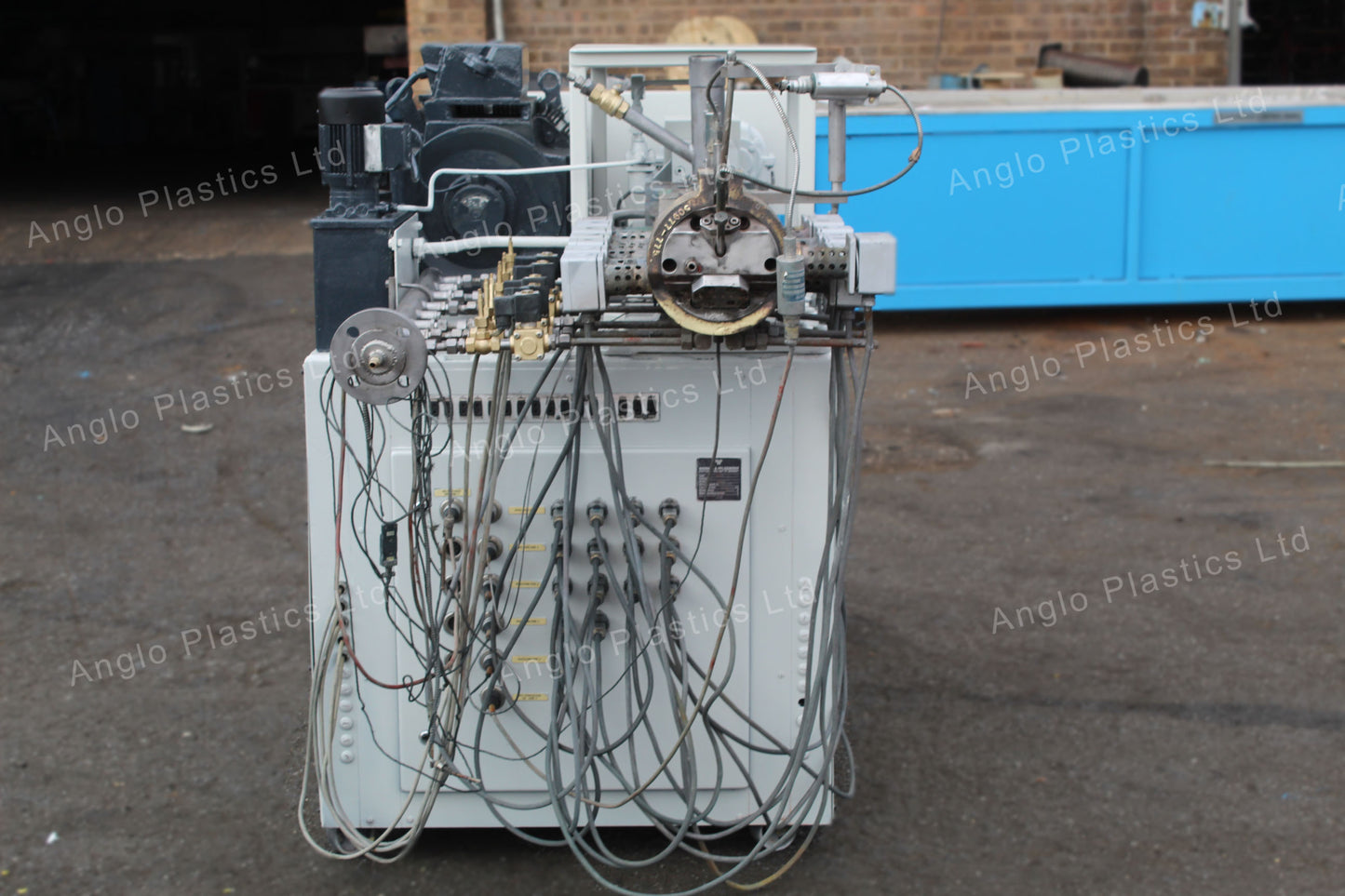 Werner & Pfleider ZSK30 Extruder