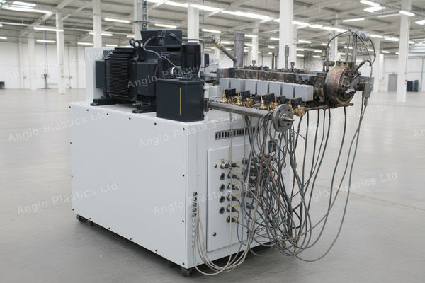 Werner & Pfleider ZSK30 Extruder