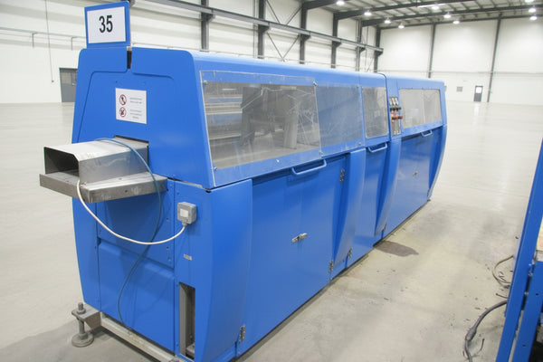 Greiner haul off saw