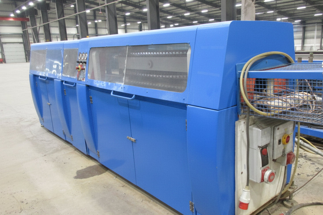 Greiner haul off saw