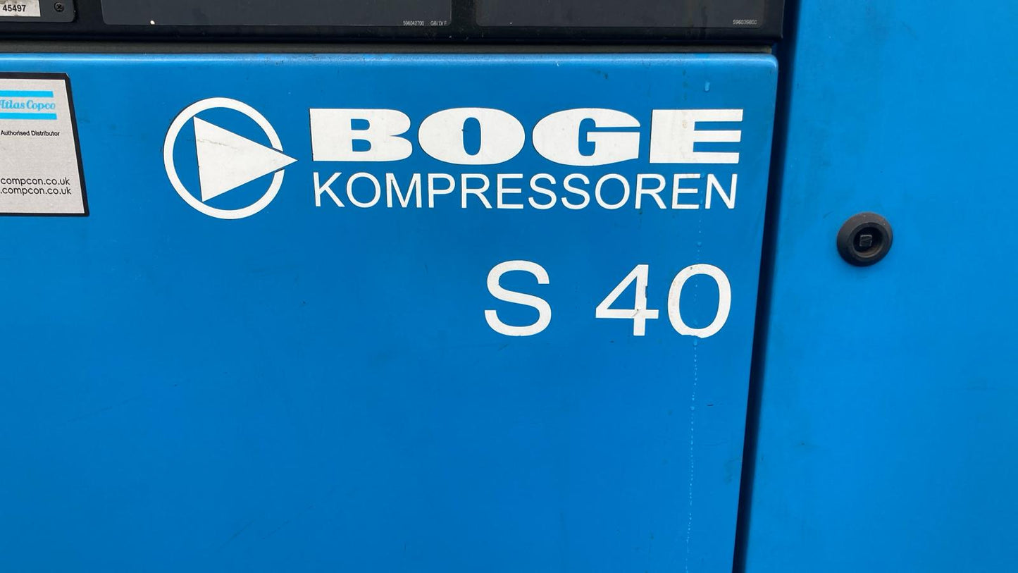 Boge Compressor