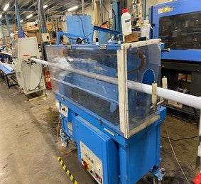 Speedex 3 belt haul off