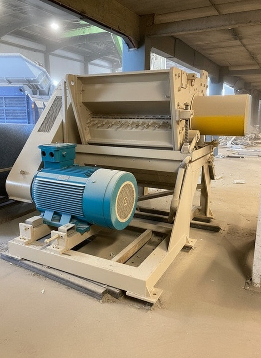 Tria 120-80 FN Granulator