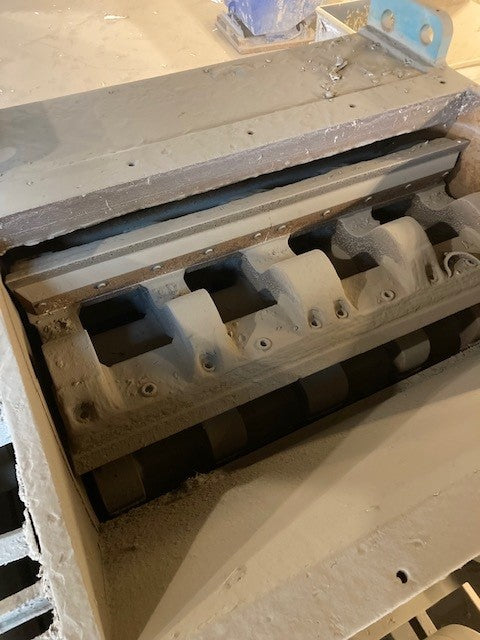 Tria 120-80 FN Granulator