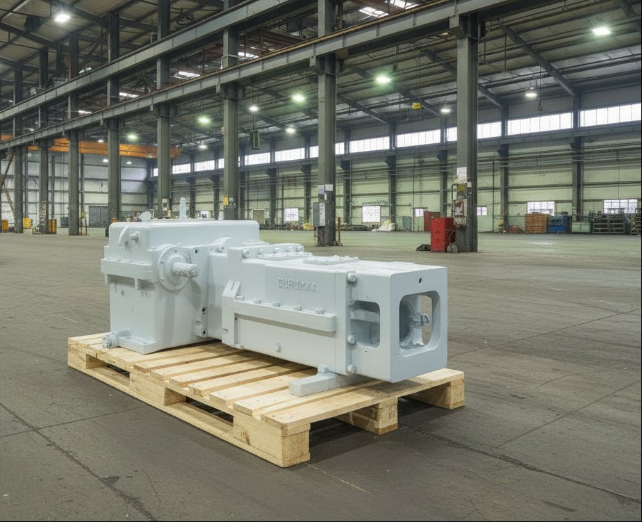 Battenfeld 107 Gearbox