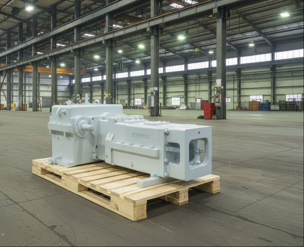 Battenfeld 107 Gearbox