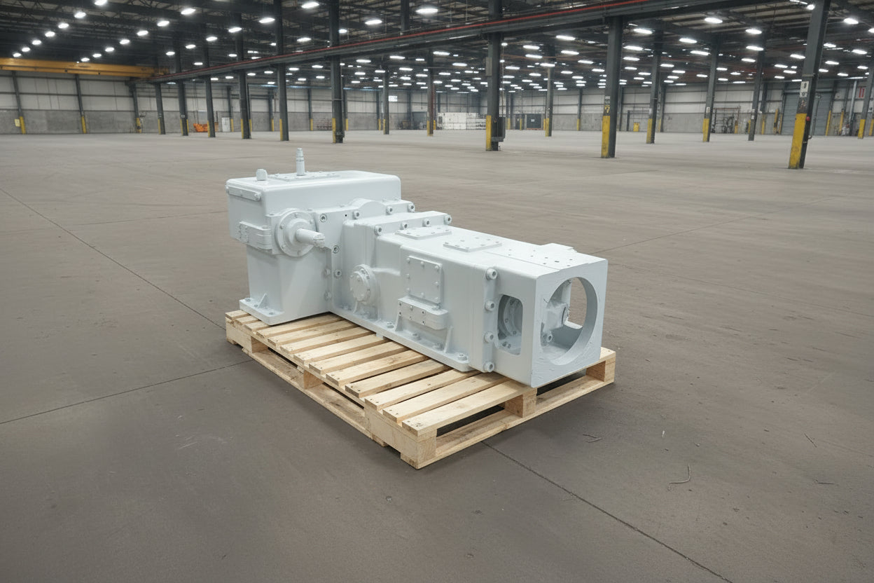 Battenfeld 90 Gearbox