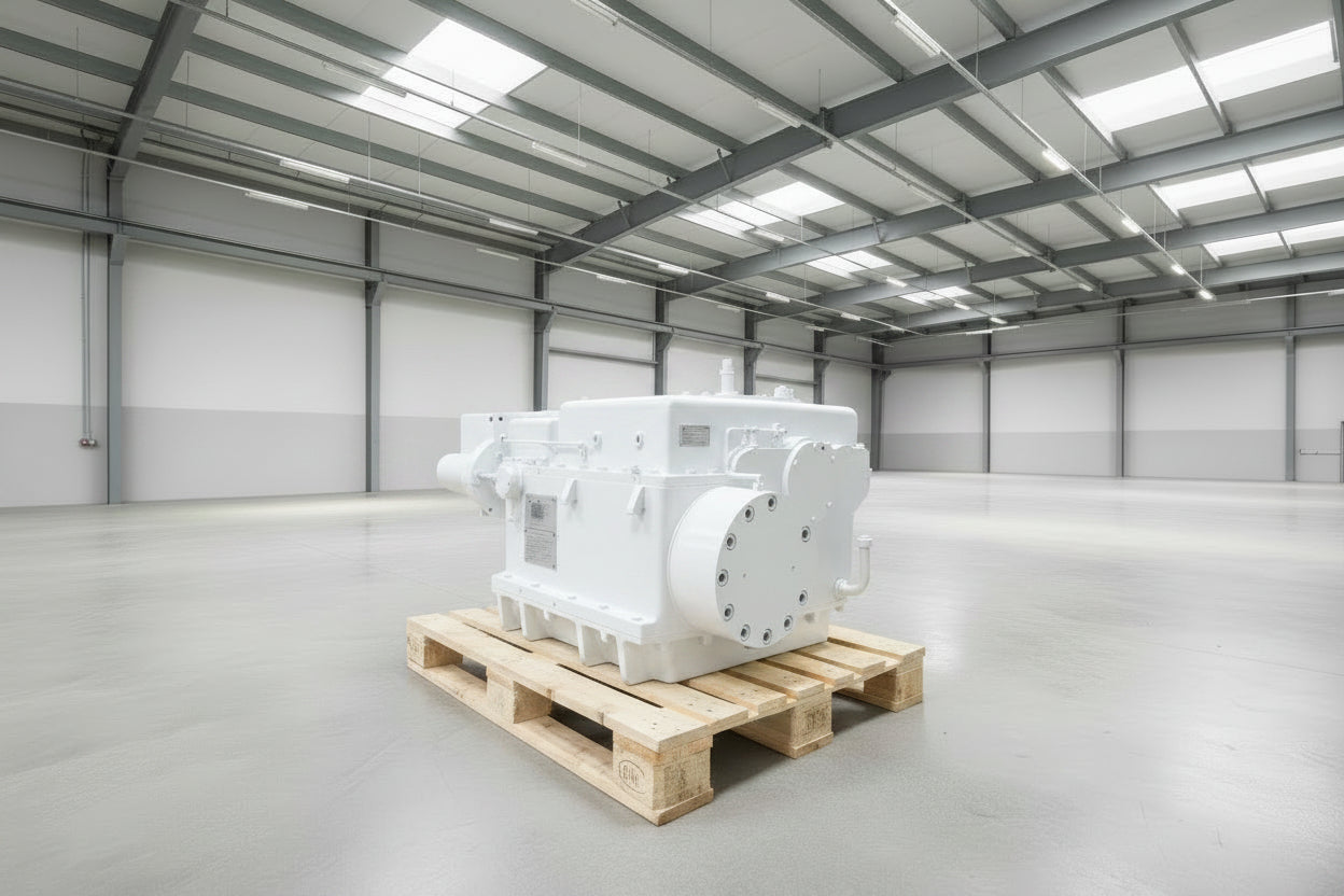 Battenfeld 107 Gearbox