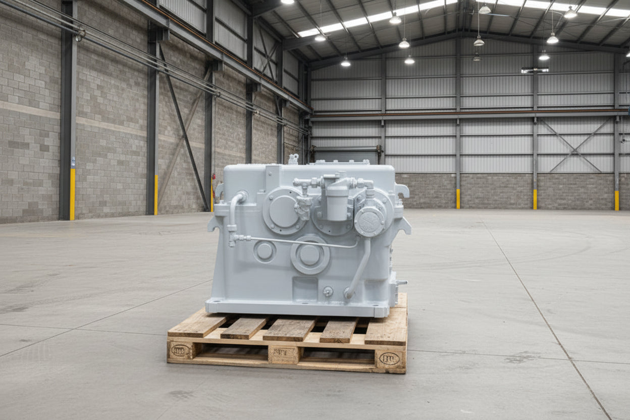 Battenfeld 90 Gearbox
