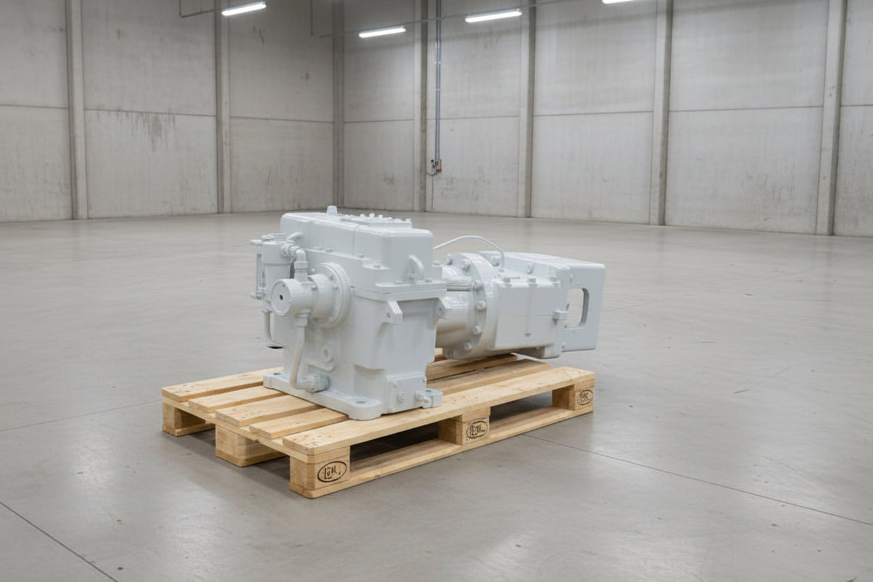 Battenfeld 90 Gearbox