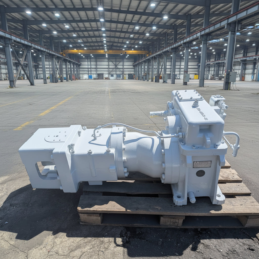 Battenfeld 90 Gearbox