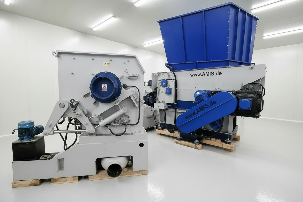 Zerma ZHS1700 Shredder