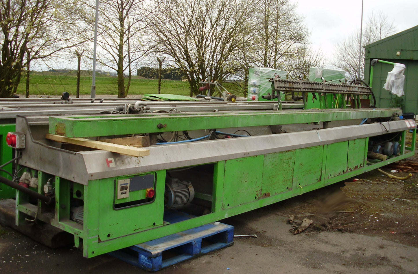 actual 8.5mtr calibration table