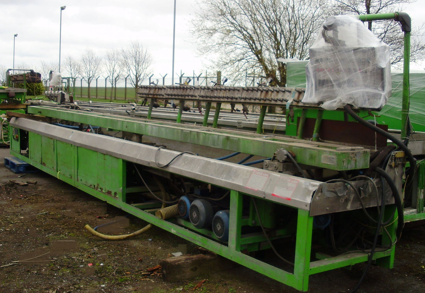 actual 8.5mtr calibration table