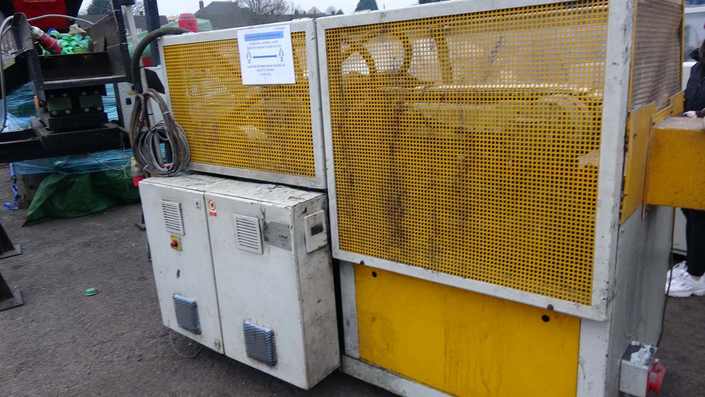 Actual Haul off & Calibration Table