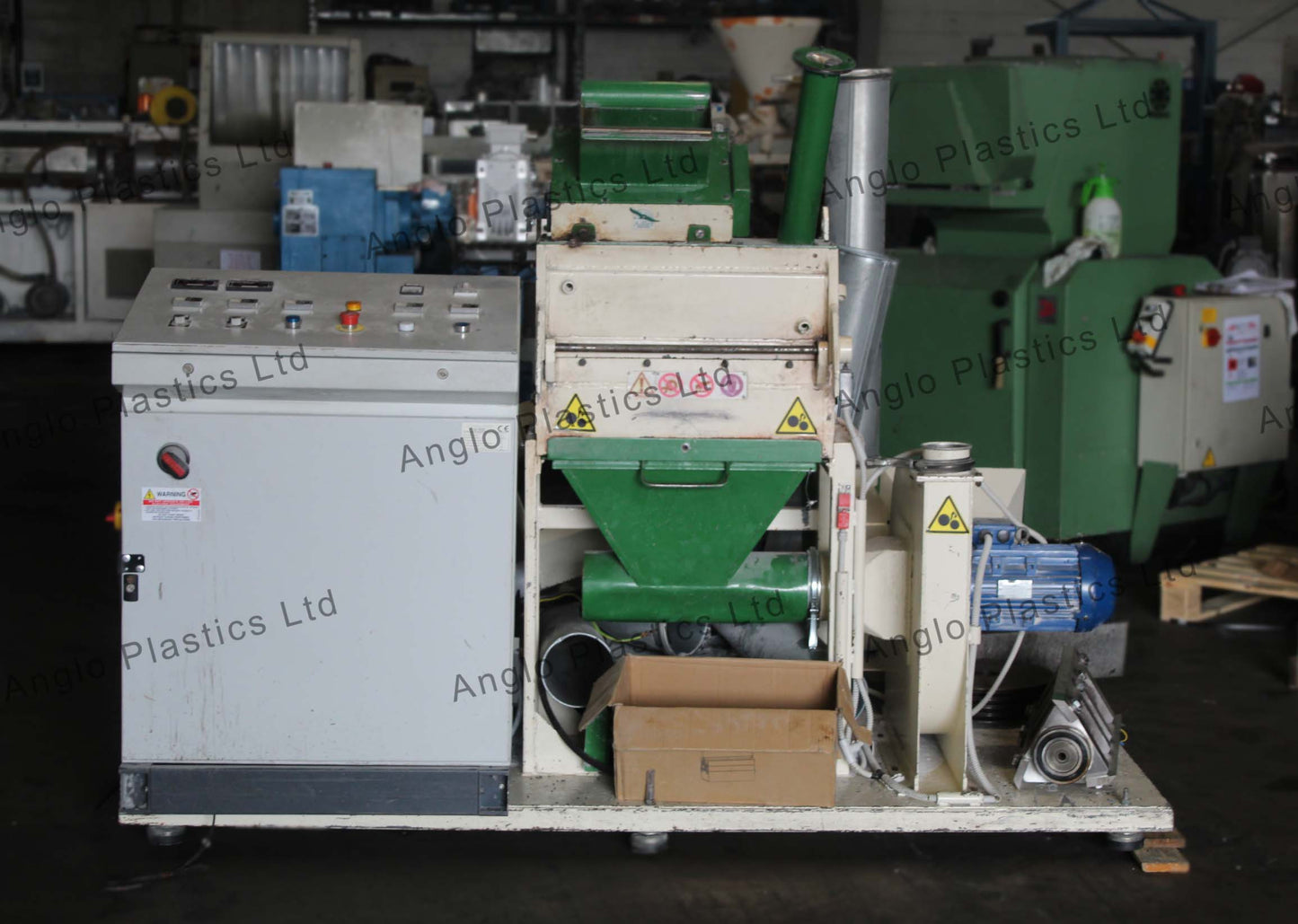 Adler Separation Plant