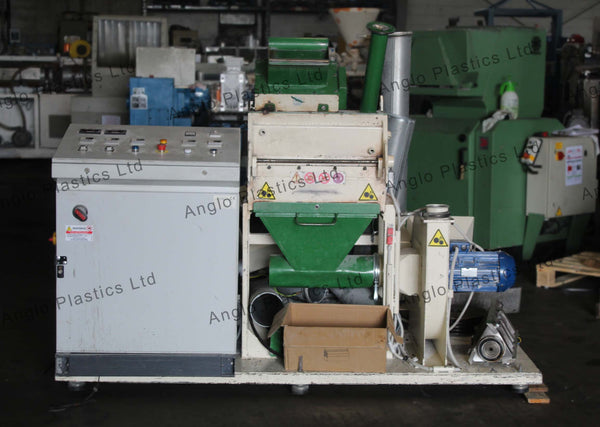 Adler Separation Plant