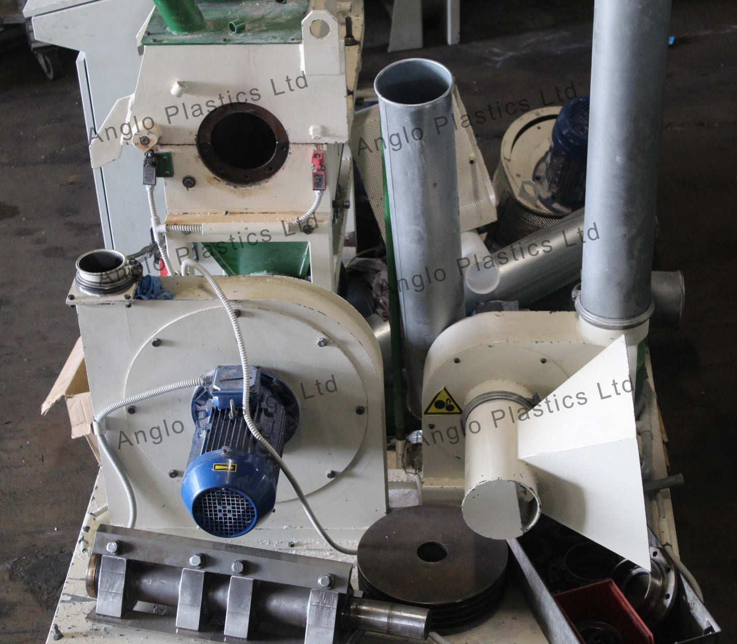 Adler Separation Plant