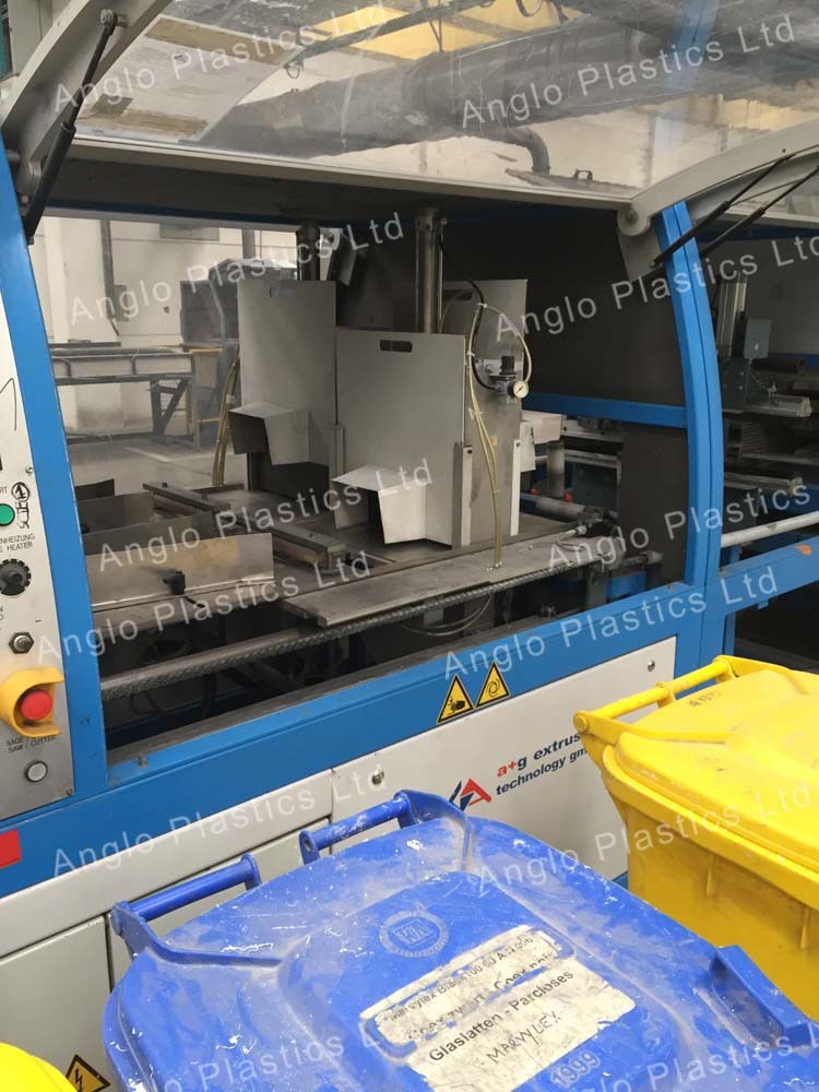 a&g twin strand downstream