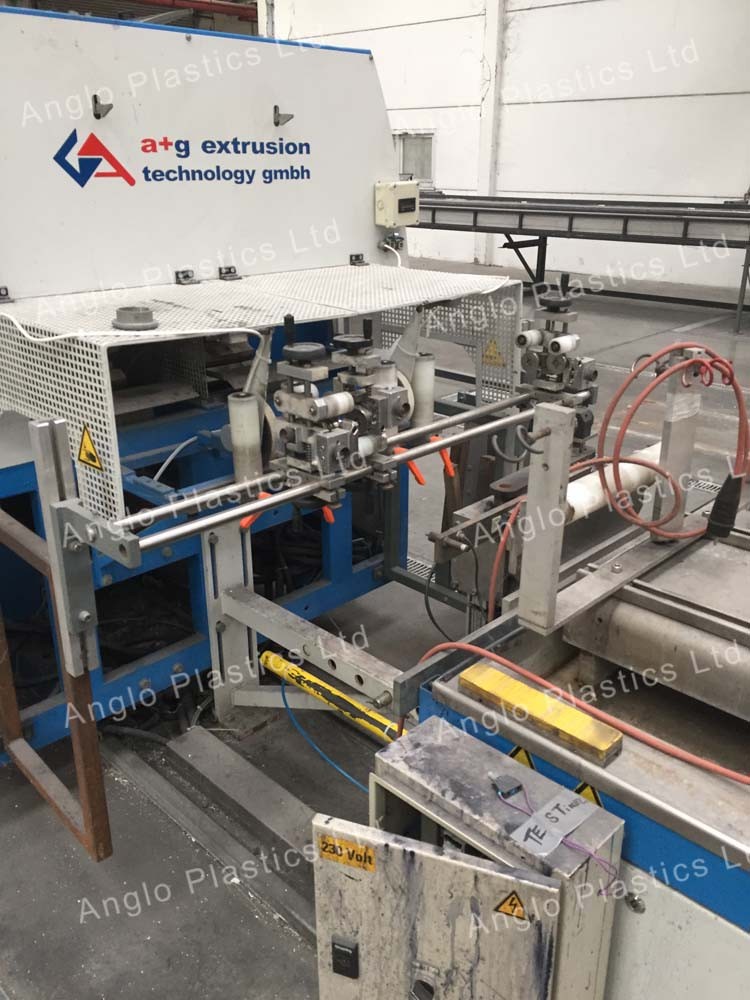 a&g twin strand downstream