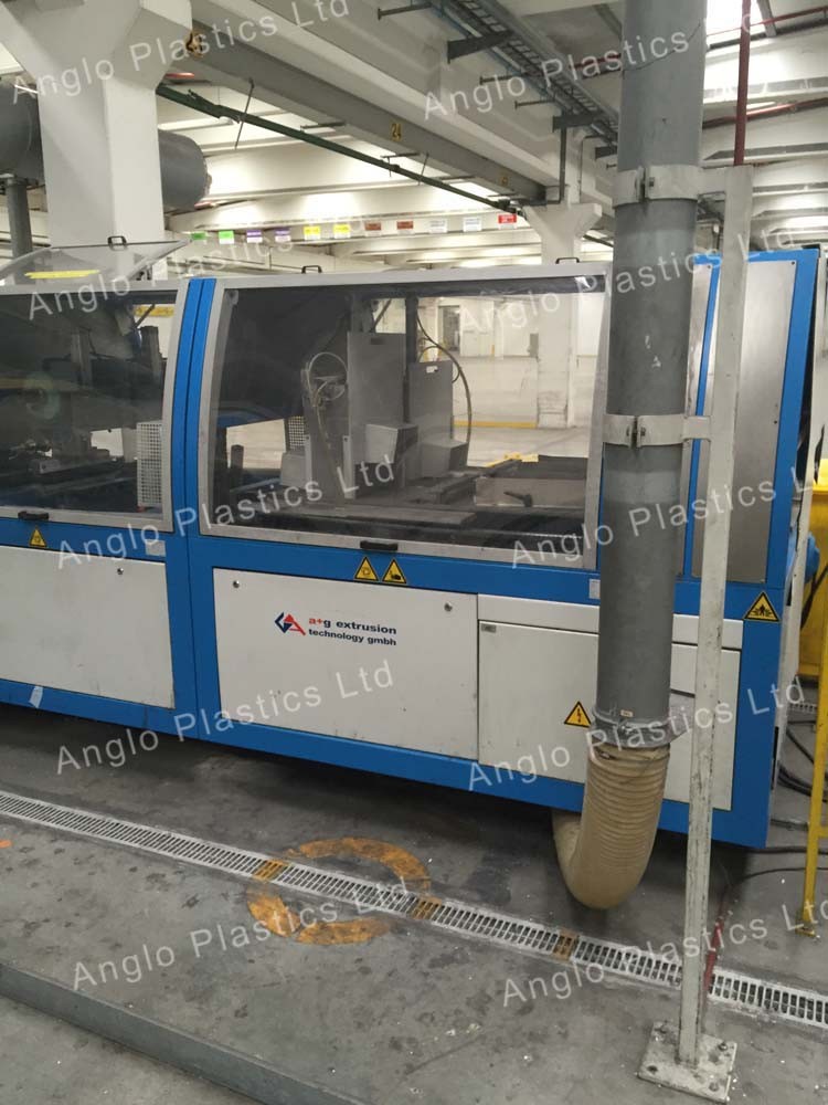 a&g twin strand downstream