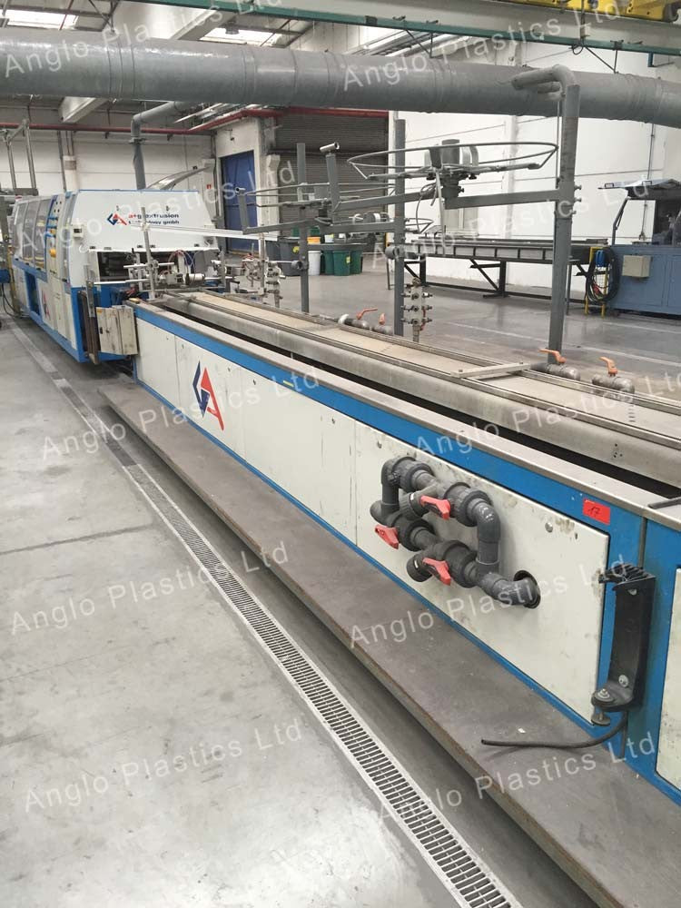 a&g twin strand downstream