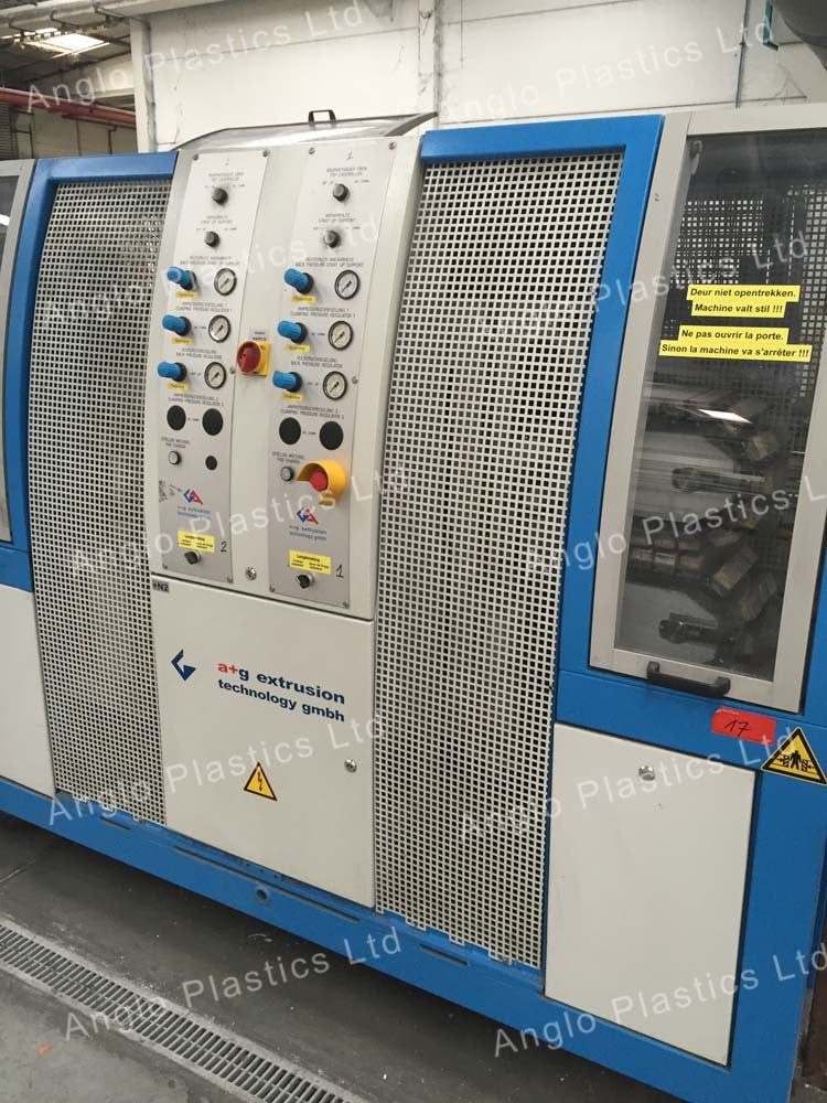 a&g twin strand downstream