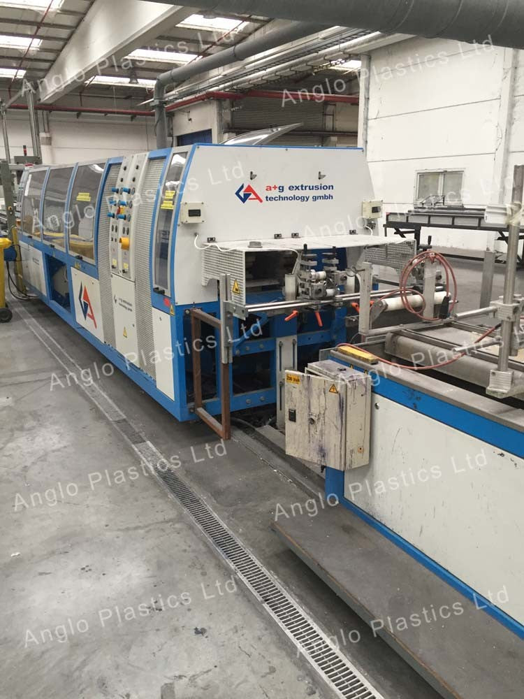 a&g twin strand downstream